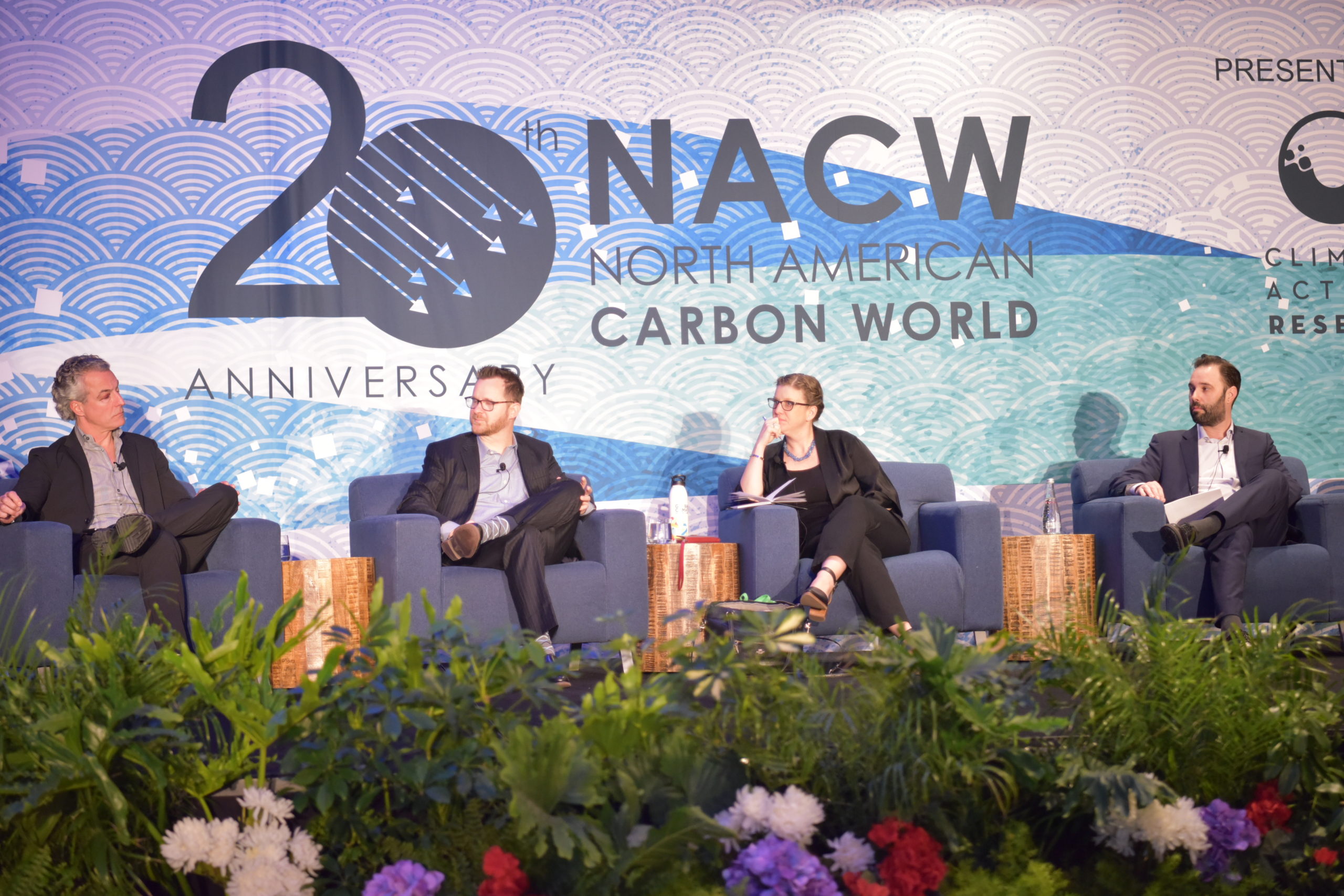 Read more about the article Check out the NACW 2024 program